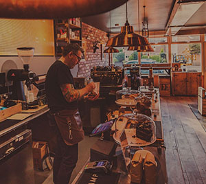 The Coffee Camp